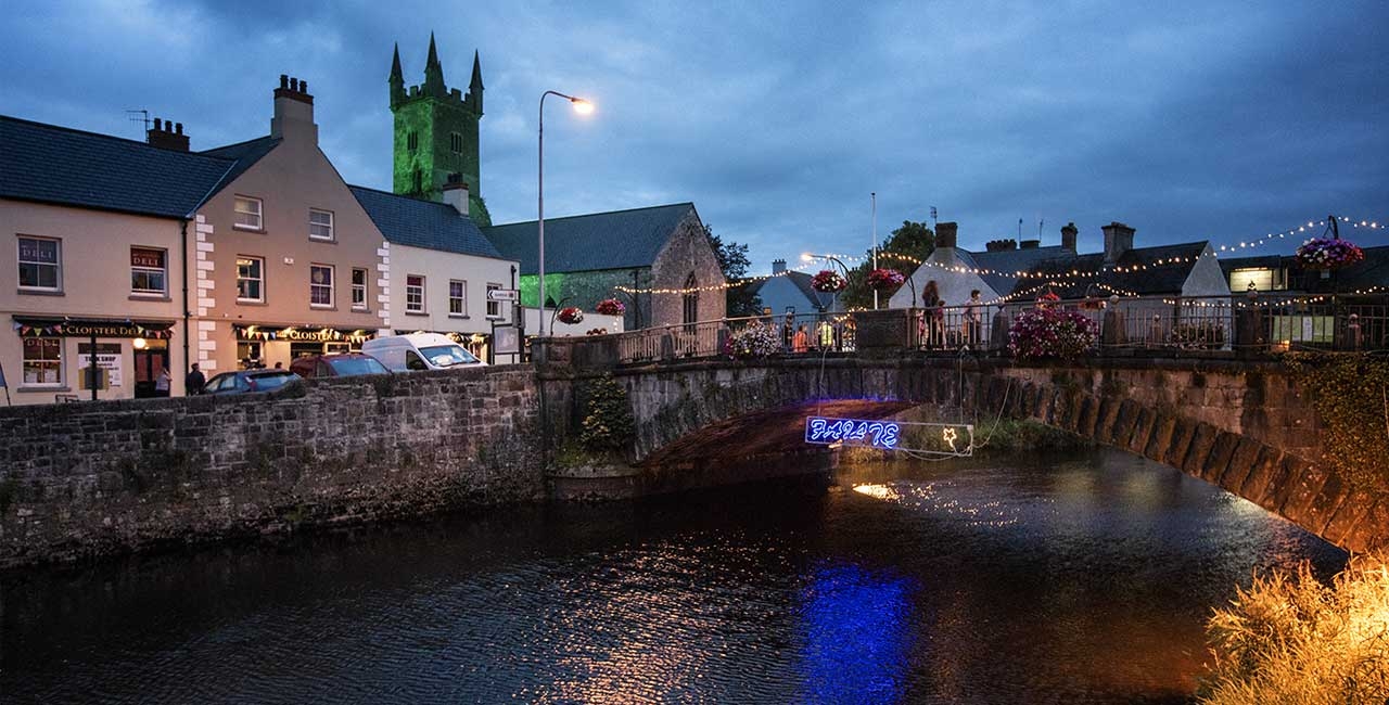 Féile na hInse