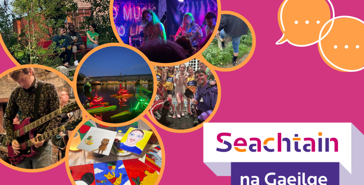 Seachtain na Gaeilge